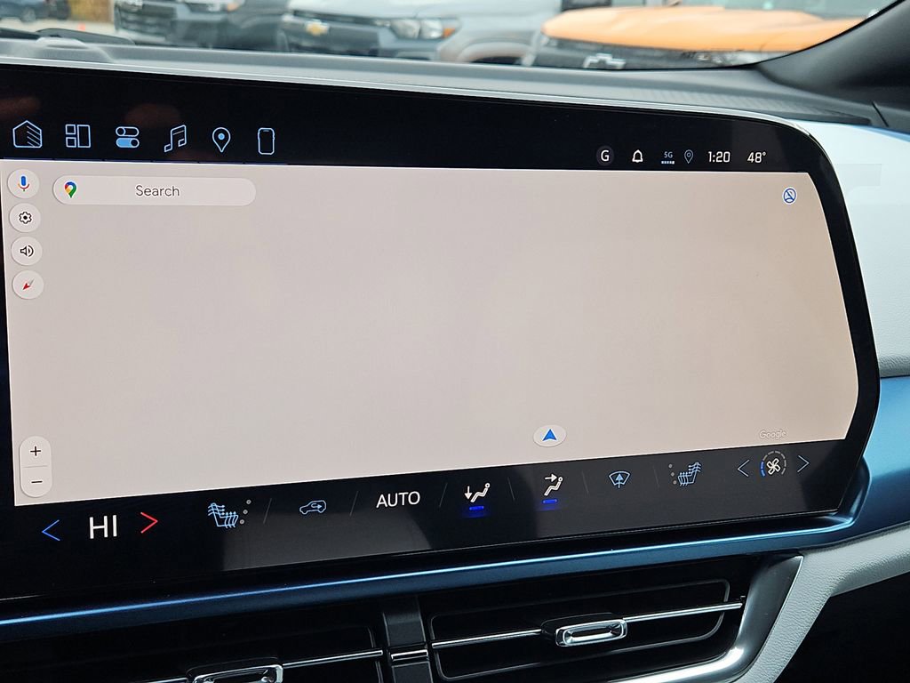 New 2026 Chevrolet Equinox EV LT image 9