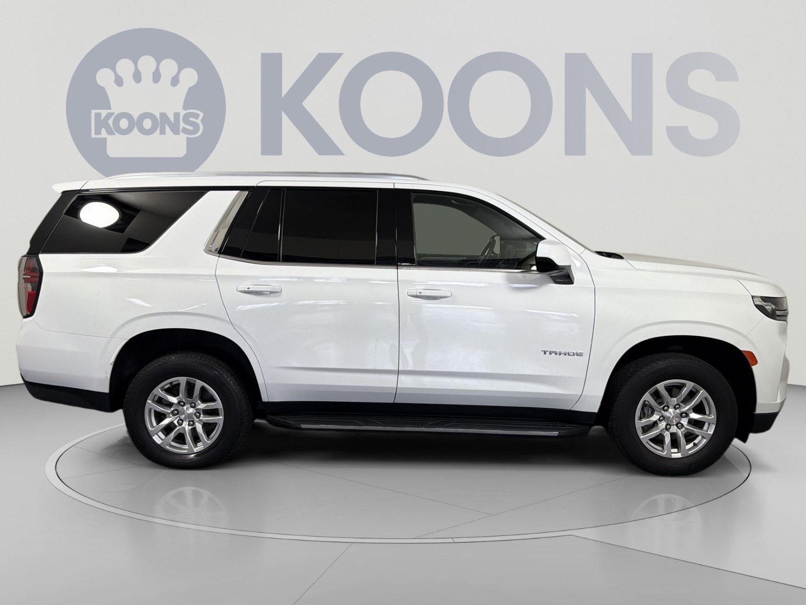 Used 2022 Chevrolet Tahoe LS AWD/4WD image 8