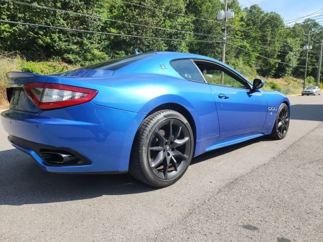Used 2016 Maserati GranTurismo Sport RWD image 3