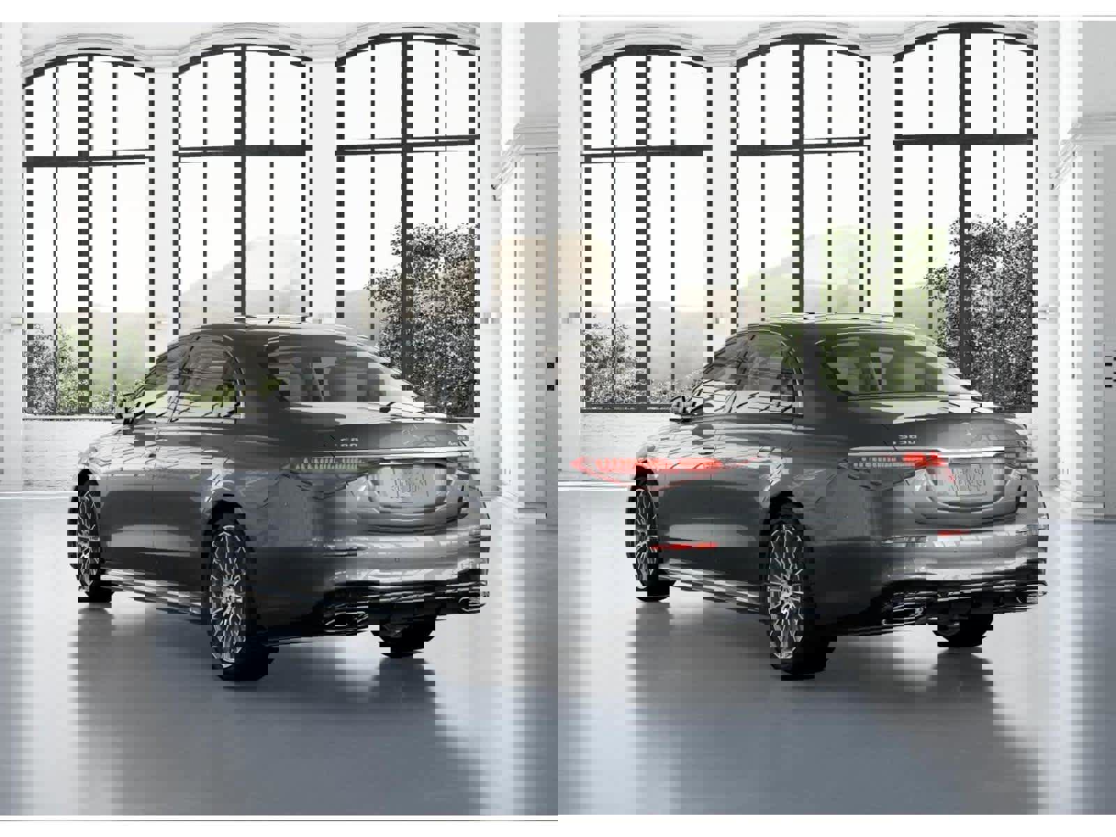 New 2026 Mercedes-Benz S 580 4MATIC Sedan image 27