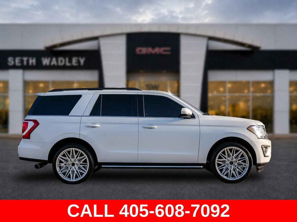 Used 2021 Ford Expedition XLT RWD image 71