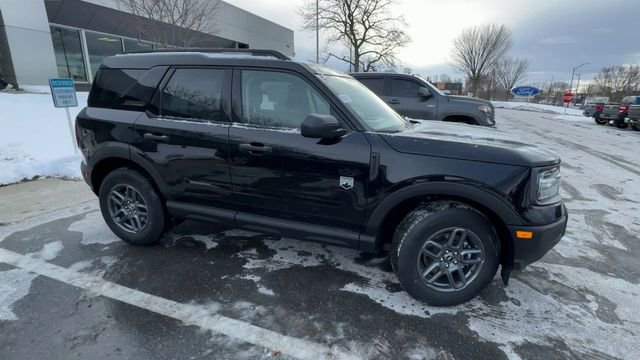 New 2025 Ford Bronco Sport Big Bend w/ Convenience Package image 9
