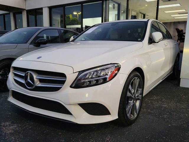Used 2021 Mercedes-Benz C 300 Sedan image 34