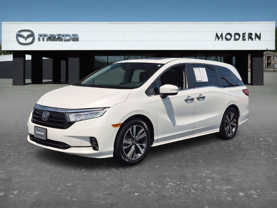 Used 2022 Honda Odyssey Touring image 1
