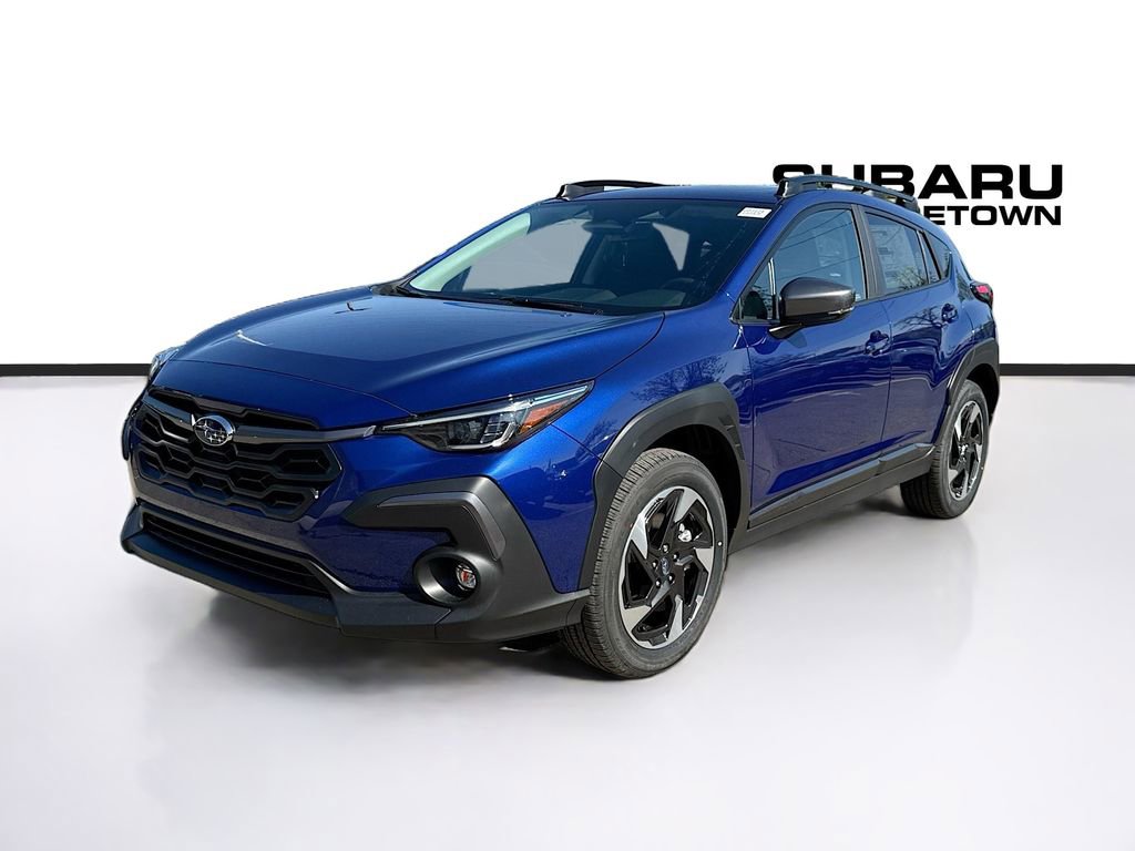 New 2026 Subaru Crosstrek 2.5i Limited AWD/4WD image 3