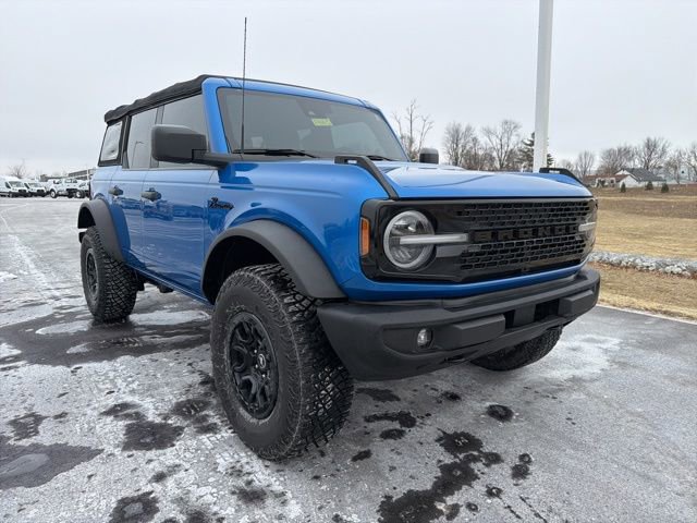 Certified 2022 Ford Bronco Wildtrak