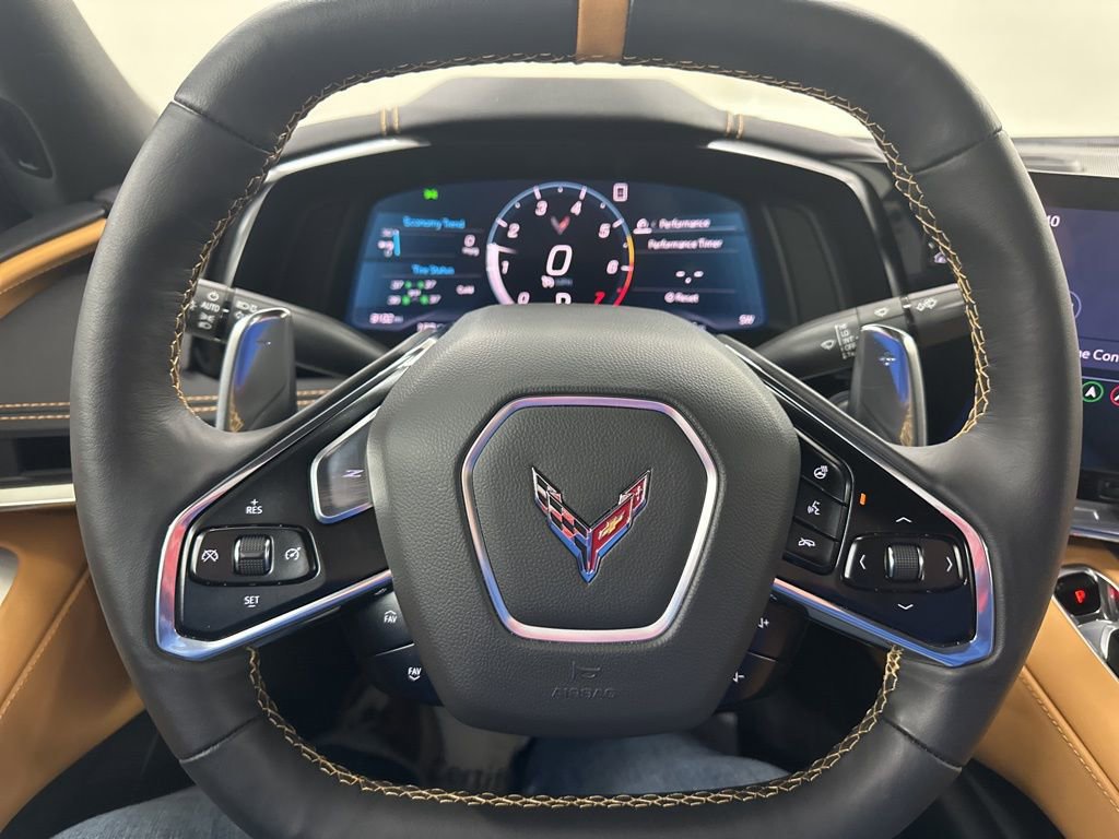 Certified 2020 Chevrolet Corvette Stingray Preferred Cpe w/ 2LT Preferred Equipment Group image 28