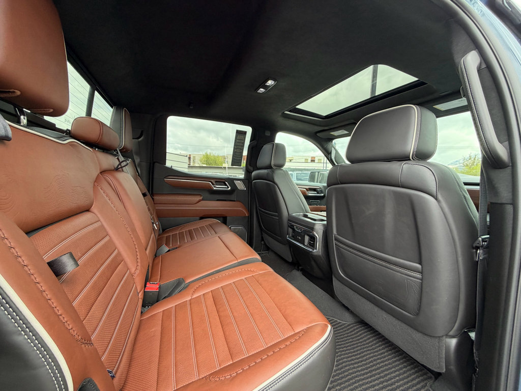 Used 2024 GMC Sierra 1500 Denali Ultimate image 14