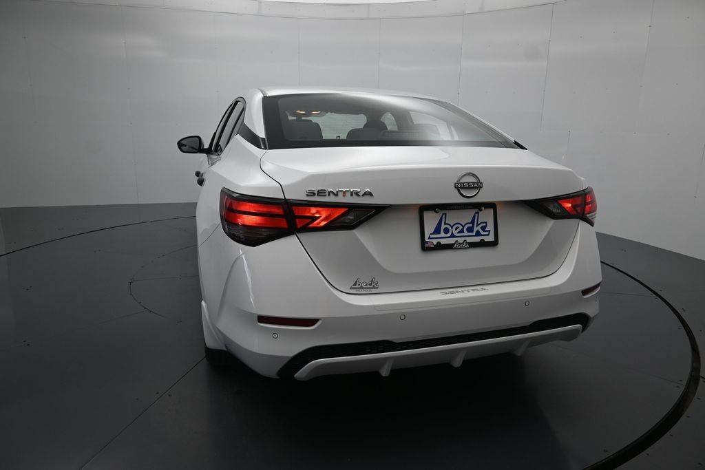Used 2024 Nissan Sentra S FWD image 23