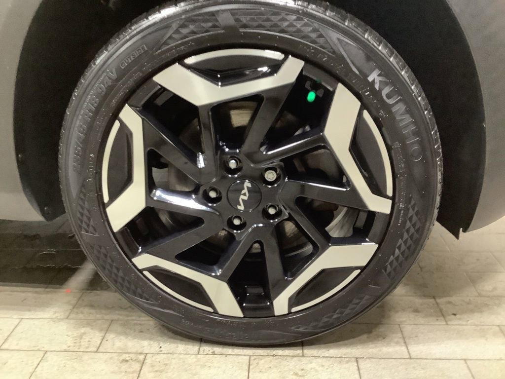 Certified 2024 Kia Seltos SX AWD/4WD image 21