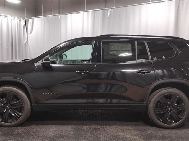 New 2025 GMC Acadia Elevation w/ Black Edition image 7