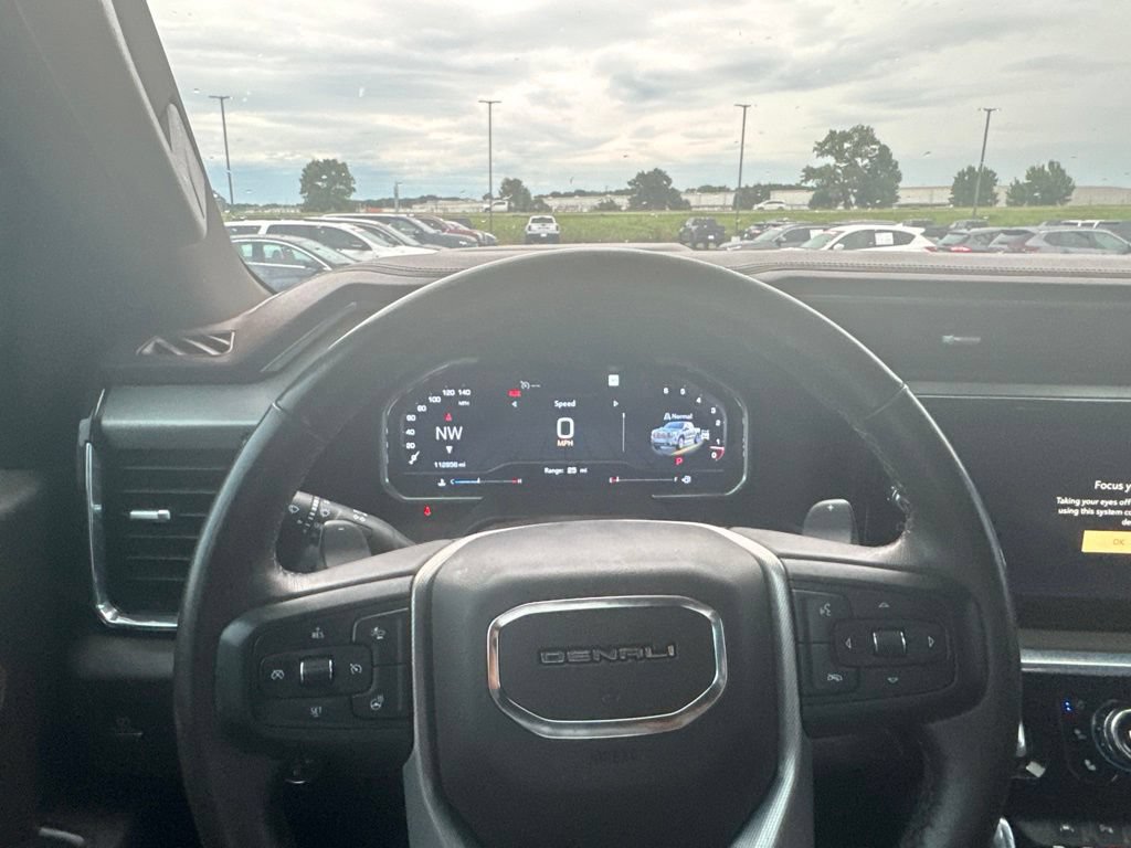 Used 2022 GMC Sierra 1500 Denali AWD/4WD image 21
