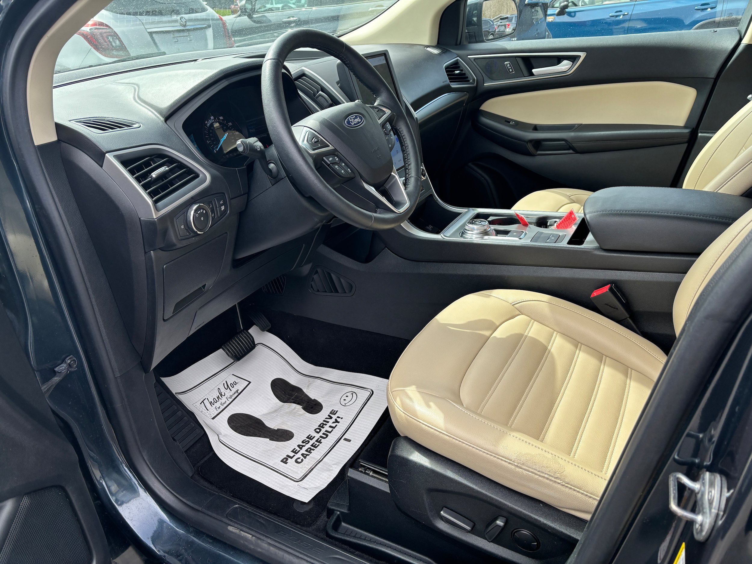 Used 2022 Ford Edge SEL w/ Convenience Package AWD/4WD image 12