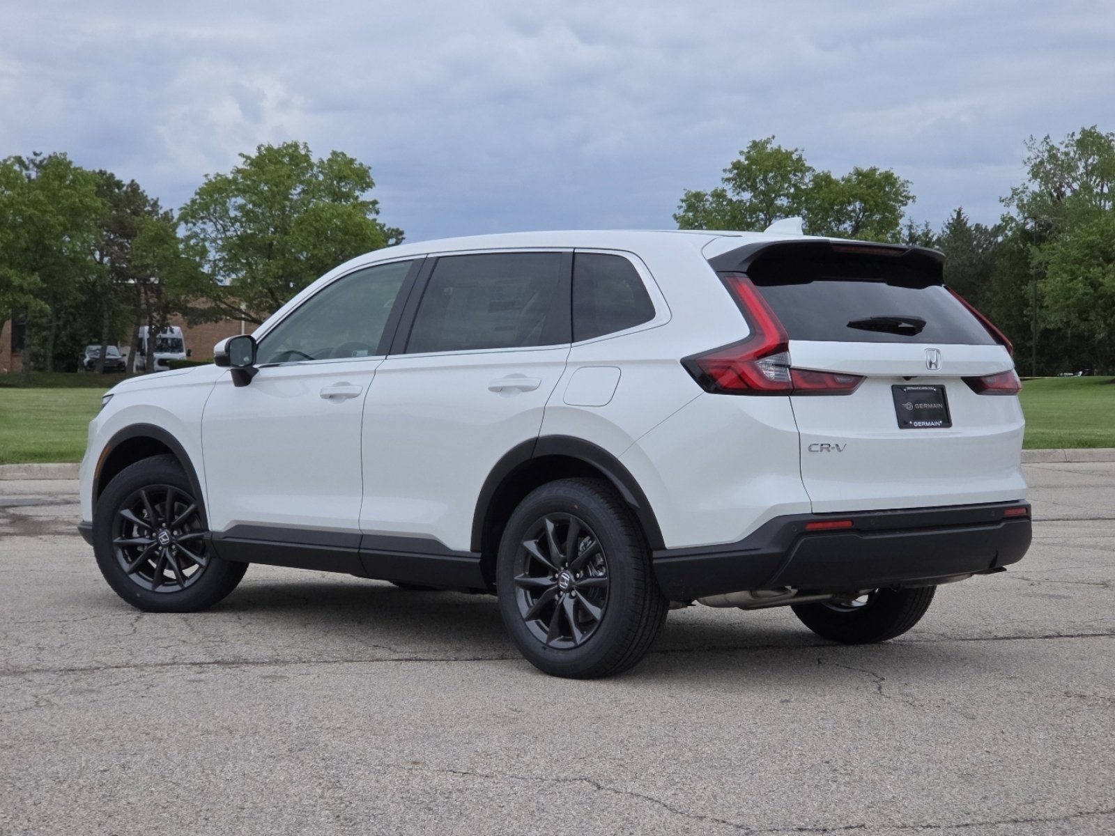 New 2026 Honda CR-V EX-L image 17