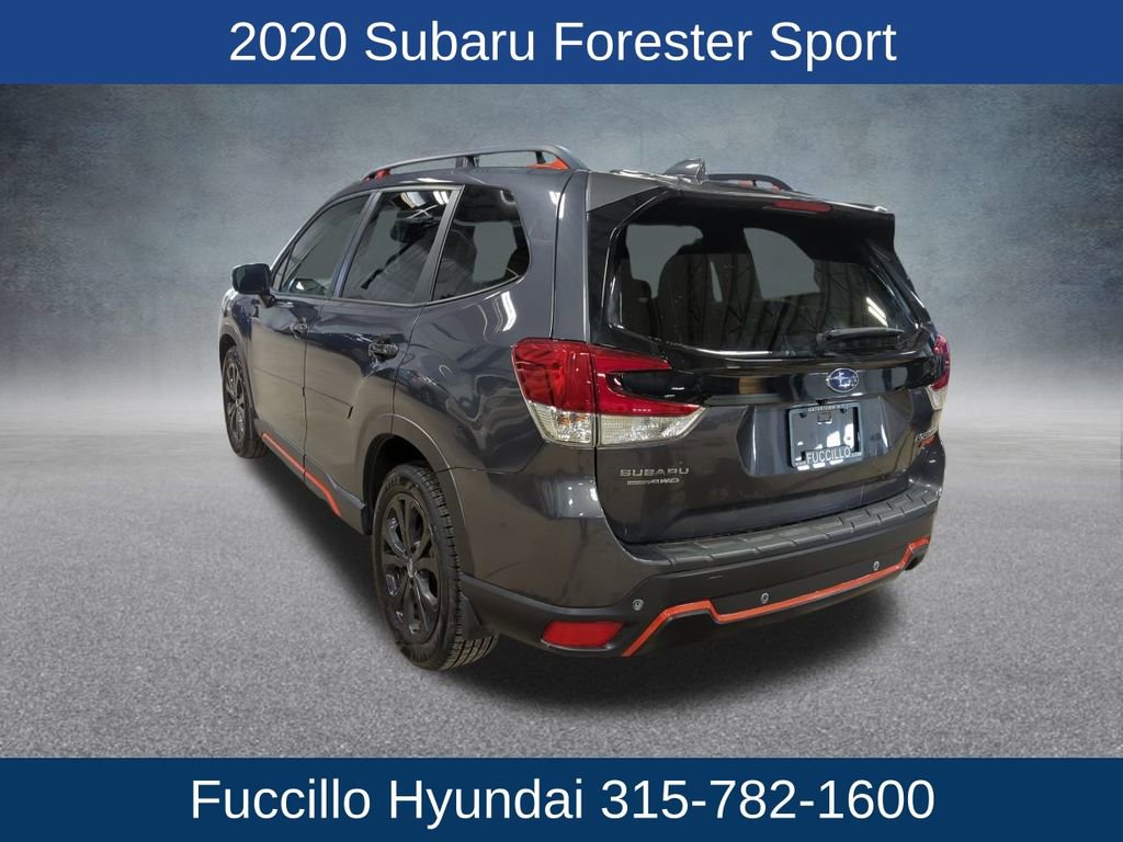 Used 2020 Subaru Forester Sport image 7