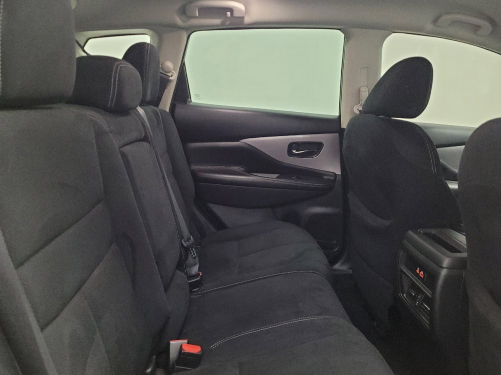 Used 2022 Nissan Murano S image 19