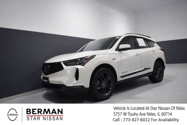 Used 2024 Acura RDX A-Spec