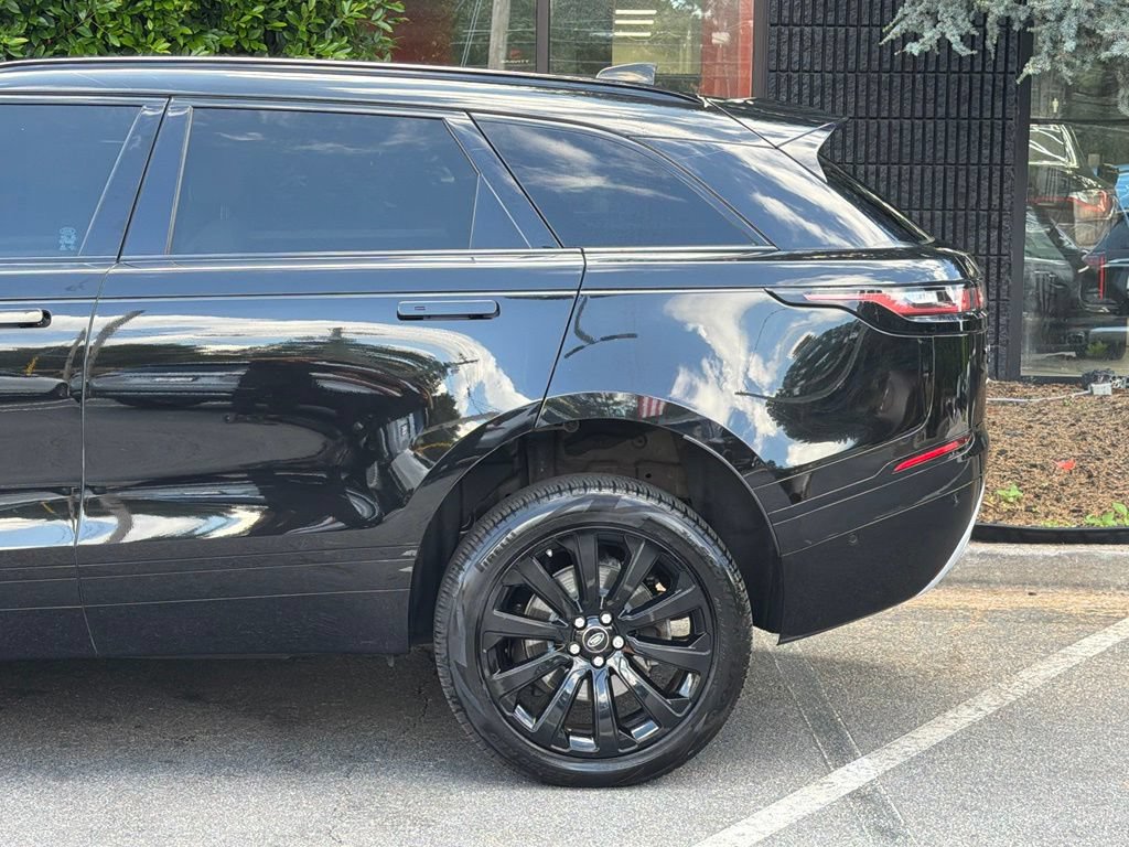 Used 2021 Land Rover Range Rover Velar R-Dynamic S AWD/4WD image 11