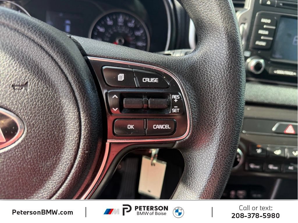 Used 2017 Kia Sportage LX AWD/4WD image 27