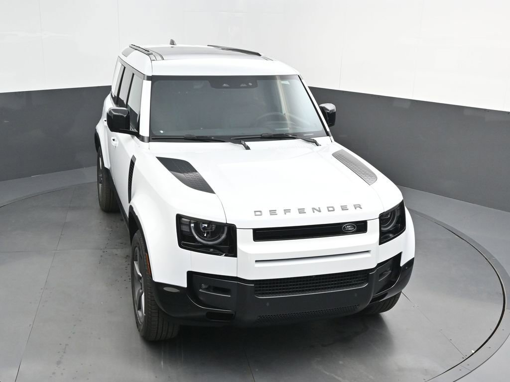 New 2026 Land Rover Defender 110 X-Dynamic SE AWD/4WD image 39