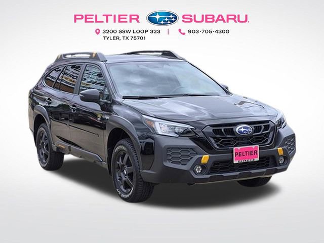 Certified 2025 Subaru Outback Wilderness w/ Wilderness Package