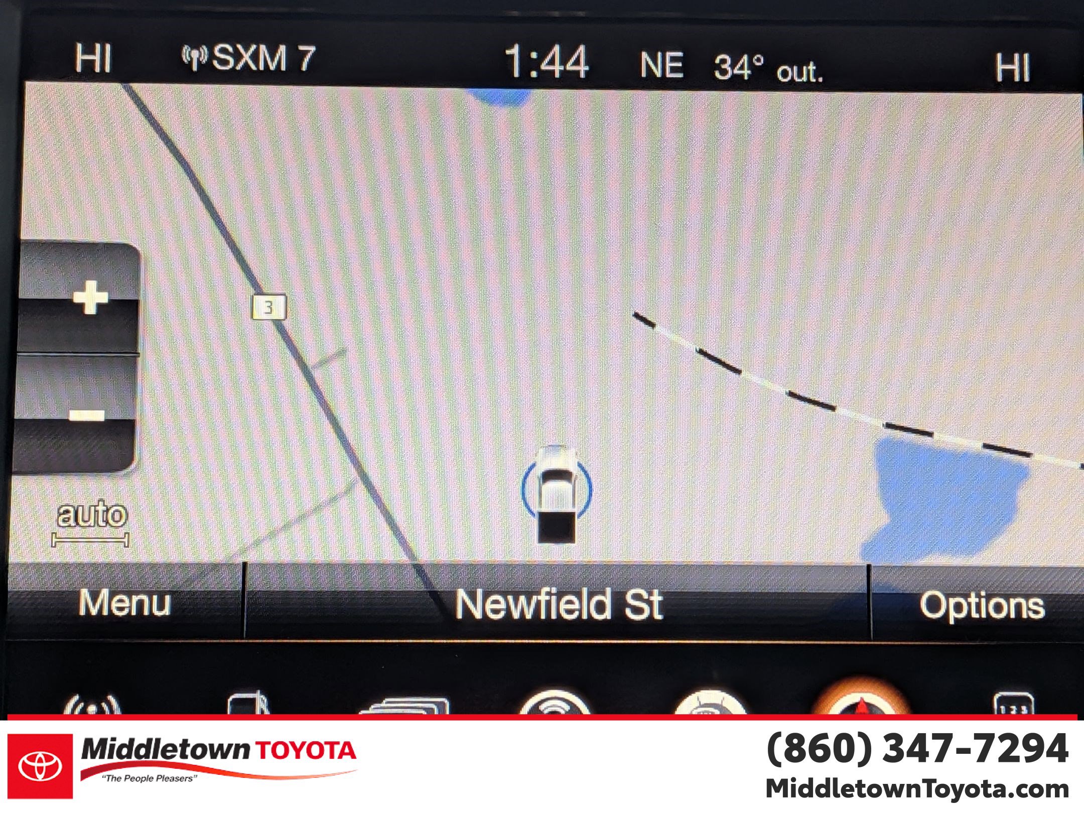 Used 2017 RAM 1500 Laramie w/ Convenience Group image 24