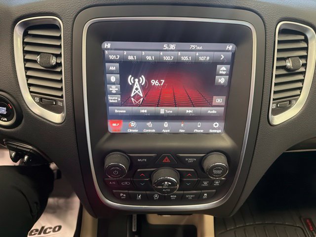 Used 2020 Dodge Durango Citadel w/ Technology Group AWD/4WD image 22