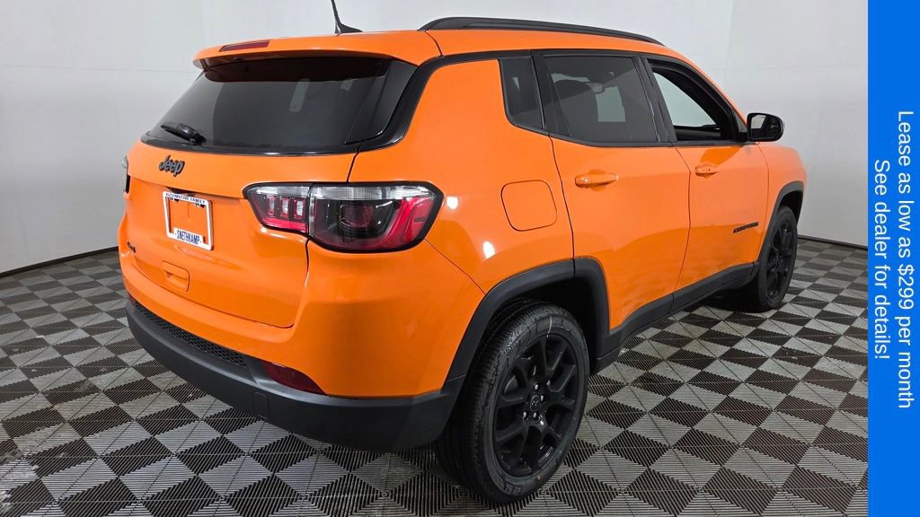 New 2026 Jeep Compass Latitude image 7