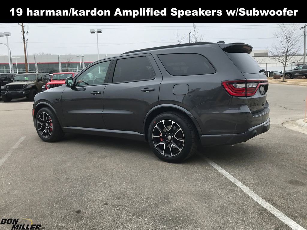 Certified 2023 Dodge Durango SRT image 7