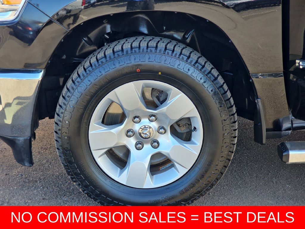 Used 2019 RAM 1500 Big Horn AWD/4WD image 35