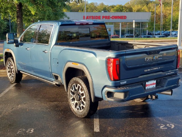 Used 2025 GMC Sierra 2500 Denali Ultimate AWD/4WD image 16