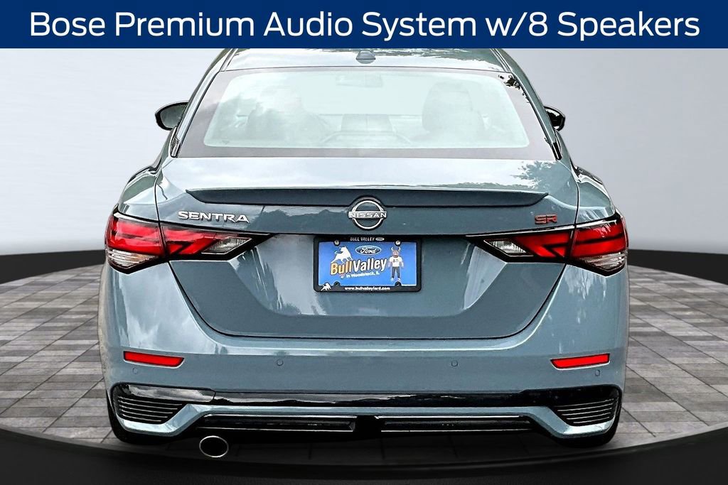Used 2024 Nissan Sentra SR w/ SR Premium Package FWD image 5