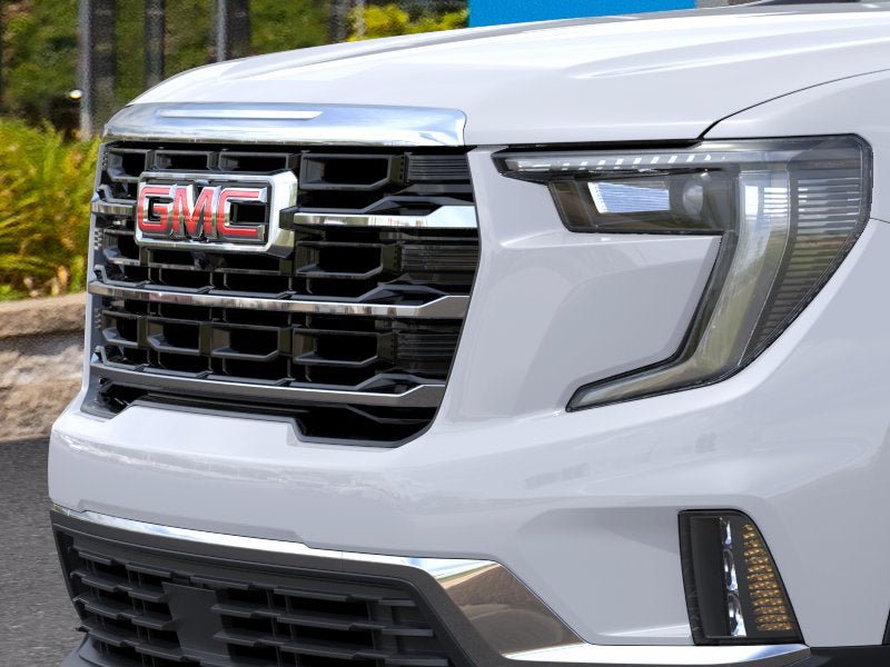 New 2026 GMC Acadia Elevation w/ Elevation Premium Package AWD/4WD image 13
