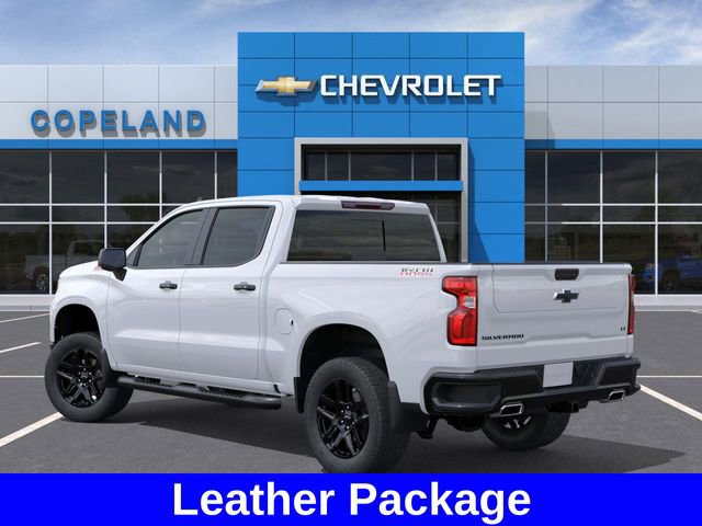 New 2026 Chevrolet Silverado 1500 LT Trail Boss image 4