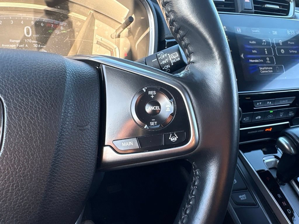 Used 2021 Honda CR-V EX-L image 22
