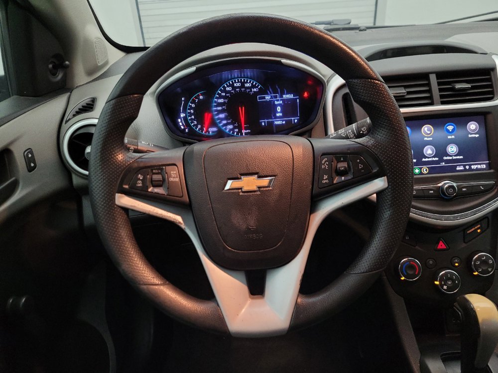 Used 2020 Chevrolet Sonic LT FWD image 22