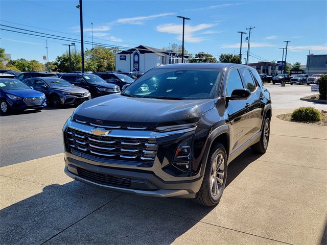 New 2026 Chevrolet Equinox LT w/ Convenience Package II image 8