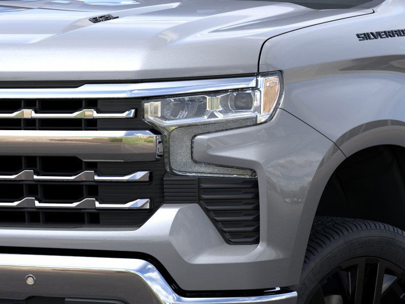 New 2025 Chevrolet Silverado 1500 LTZ w/ Technology Package image 10