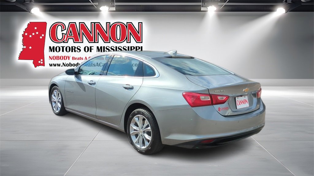 Used 2024 Chevrolet Malibu LT image 7