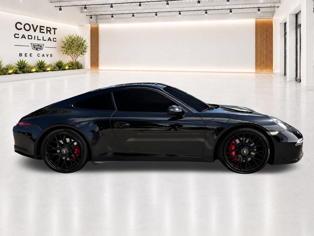 Used 2016 Porsche 911 Carrera GTS RWD image 12