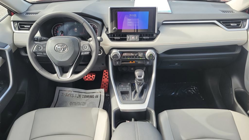 Certified 2025 Toyota RAV4 XLE Premium image 11