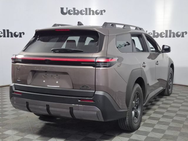 New 2026 Toyota bZ Woodland AWD/4WD image 7