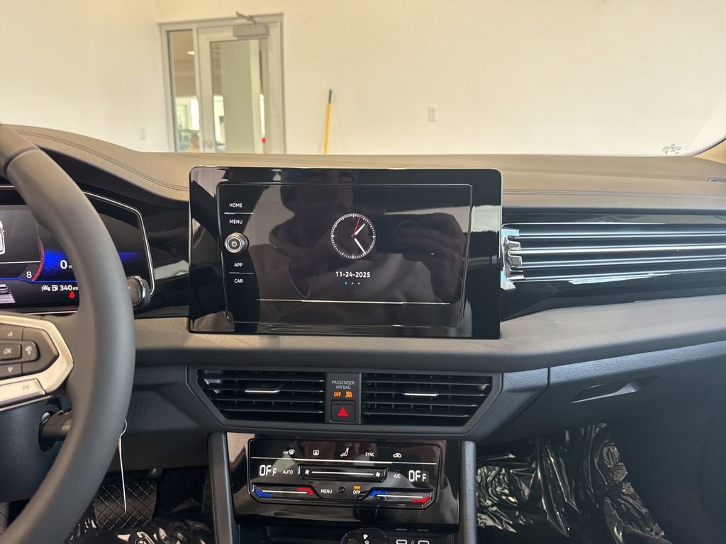 New 2026 Volkswagen Jetta S image 21