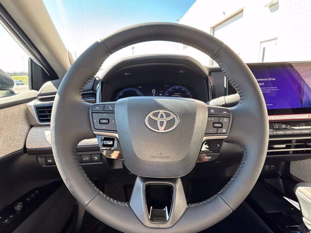 New 2026 Toyota Camry XLE FWD image 21