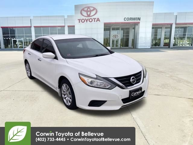 Used 2018 Nissan Altima 2.5 S w/ S Convenience Package