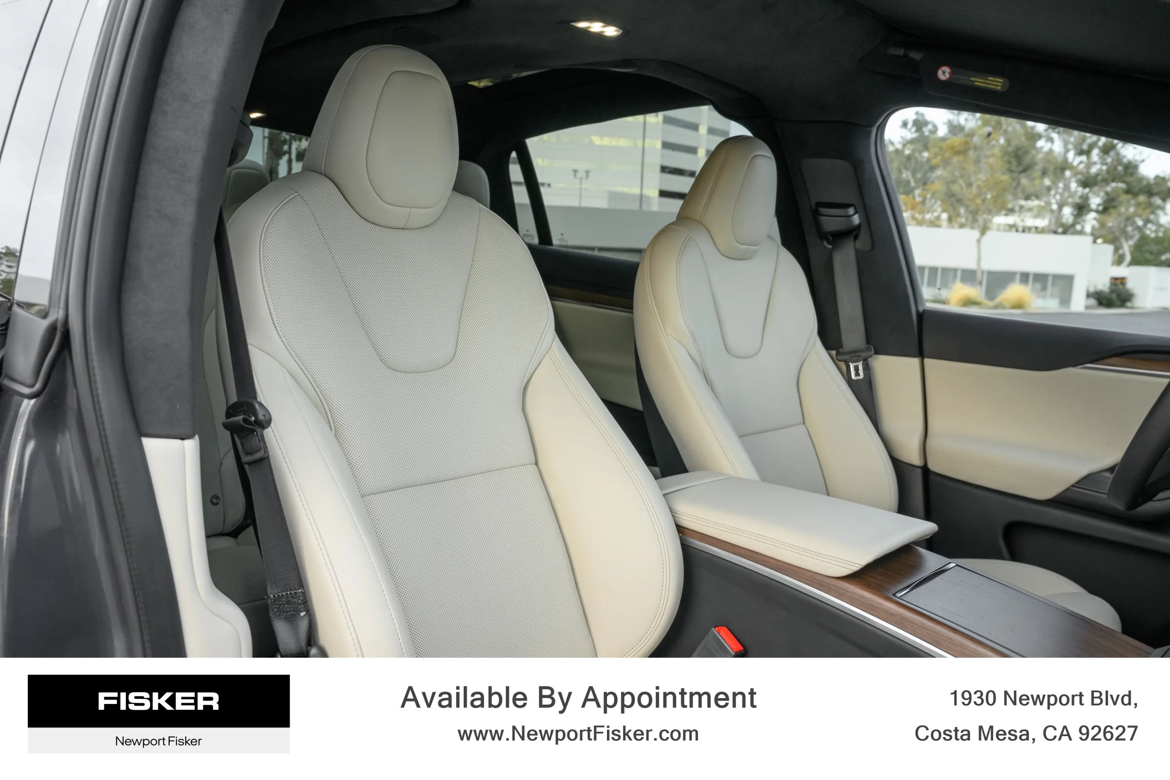 Used 2023 Tesla Model X AWD/4WD image 37