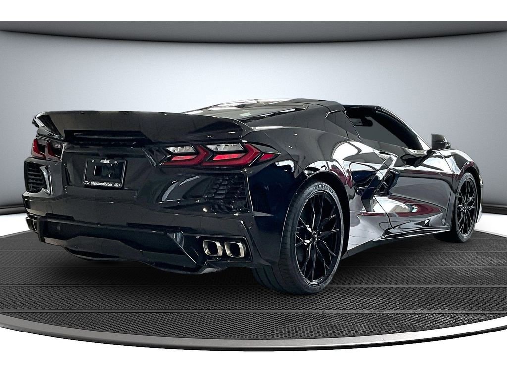 Used 2023 Chevrolet Corvette Stingray Preferred Cpe w/ 2LT image 14