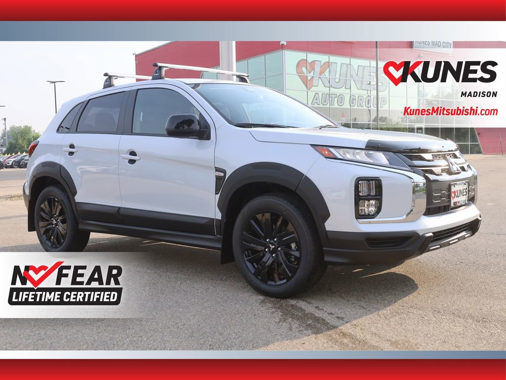 New 2025 Mitsubishi Outlander Sport AWD