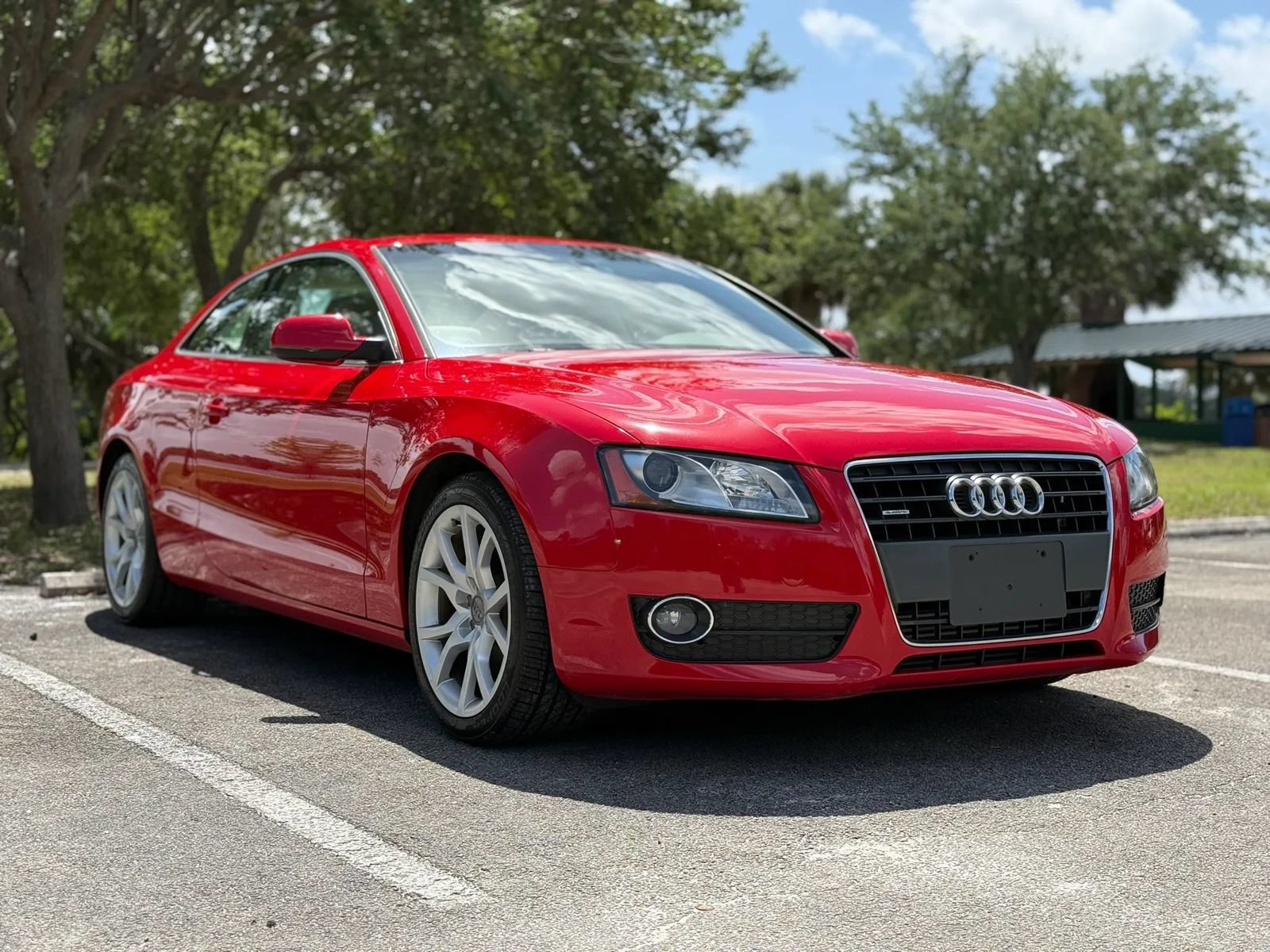 Used 2012 Audi A5 2.0T Premium AWD/4WD image 9