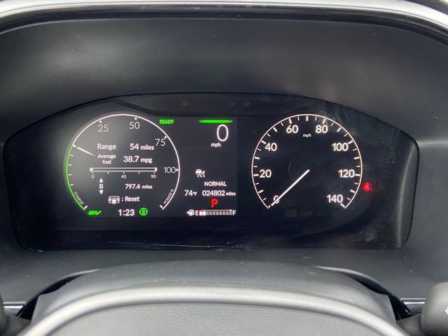 Used 2025 Honda CR-V Sport image 15